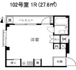 サンパティオ田柄 102