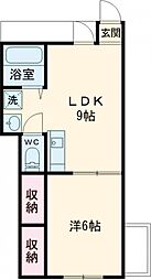 お花茶屋マンション 101