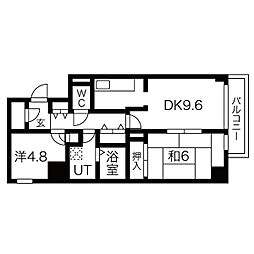 パインフィールド吉祥院 901