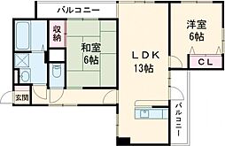 テラス浜田山ガーデニア 301