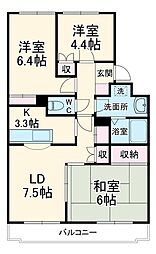 プチフォーレ高森I 102
