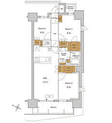 RJRプレシア東十条ガーデン