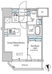 アーバネックス上野 201