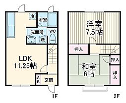 メゾネット三堀 101