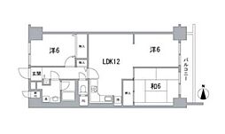 ライオンズマンション調布 C-109