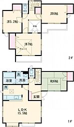 練馬区石神井台3号棟 3