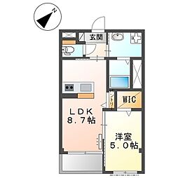 グランメゾン　オルタンシア 305