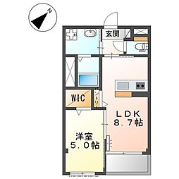 グランメゾン　オルタンシア 303