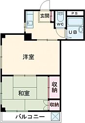 メゾンチグサ 2-1