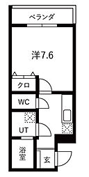 ヴィガラス大手町 205