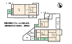 熊谷市石原戸建 1