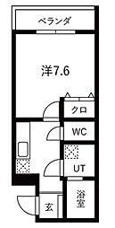 ヴィガラス大手町 107
