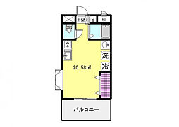 ハイムＡＯＢＡＤＡＩII 403