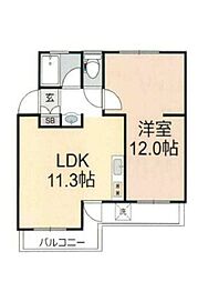 稲毛団地9号棟 203