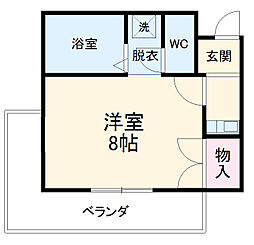 クレドール望が丘 302