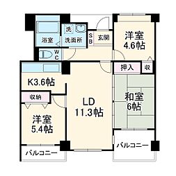 パティオス13番街 312