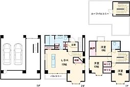小山台2丁目戸建て 1