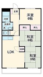 グランシャリオ幸田 302