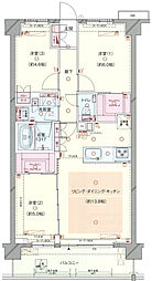 プレシス大宮ヴェルデ 402
