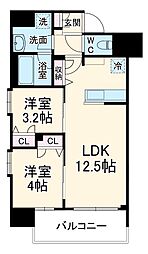 ルフォンプログレ南森町