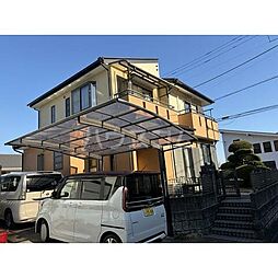 秦野市渋沢の一戸建て