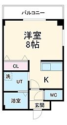 シャンブル萱島