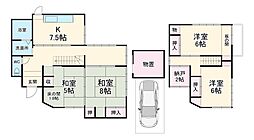 短期ナカノ貸家 1