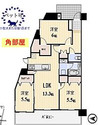 プロスペクト川崎 201