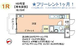 ドミトリ武蔵関 104