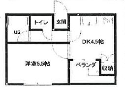 コスモレジデンス 302