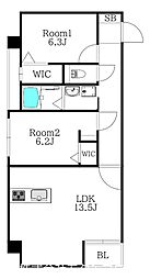 MODERN ASPIRATION 西新クアルト 501