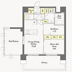台東区根岸3丁目
