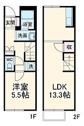 レオネクストフォレスタ湘南 102