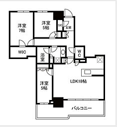 幕張ベイパークライズゲートタワー 3505