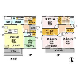 Ｄ-ｒｏｏｍ双葉台戸建 101