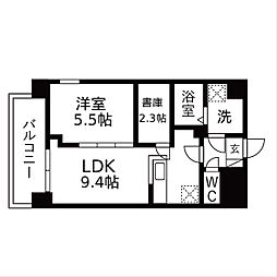 パークス堺筋本町 901