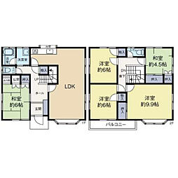 豊田市石飛町貸戸建 1