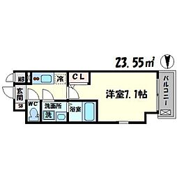 サムティ福島Rufle 601