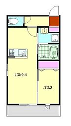 ファウンテンヒルズ小田原本町 301