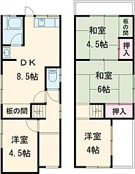 式内町一戸建て 1