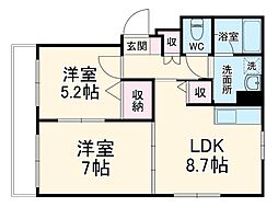 グランドコスモ 302