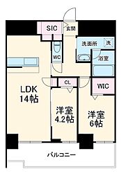 ルクス エテルナ 江戸堀 801