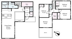 狭山市広瀬台1丁目戸建 1