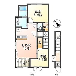 リヴィエール桜 201