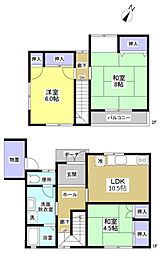 テラスハウスみかたはら