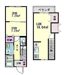 サンモール高尾 108