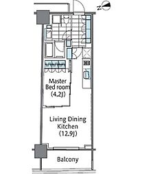 新宿区新宿6丁目