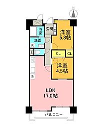 ロイヤルシャトー藤枝高洲 503