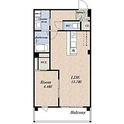 サンティエ福島吉野 202