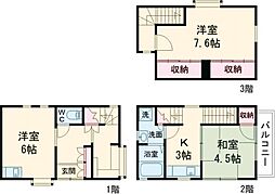 Ｈａｒｃｈ北綾瀬 1